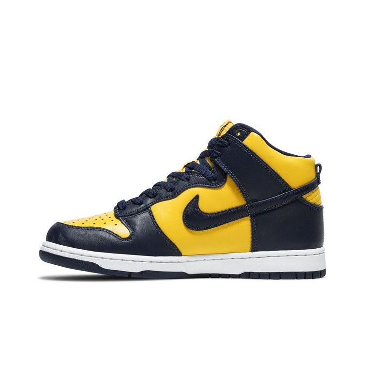 Nike Dunk High SP 'Michigan' 2020