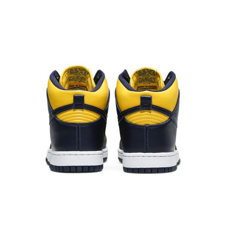 Nike Dunk High SP 'Michigan' 2020