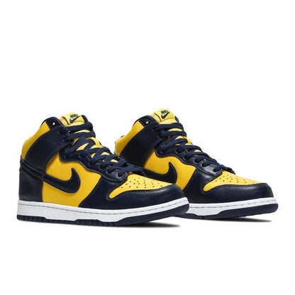 Nike Dunk High SP 'Michigan' 2020