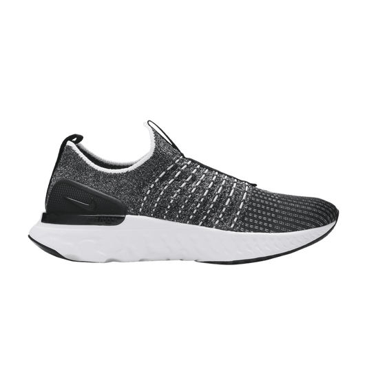 Nike React Phantom Run Flyknit 2 'Black Smoke Grey'