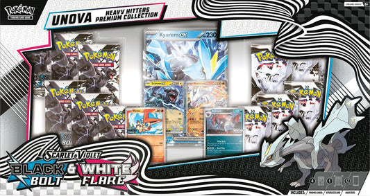 SV: Black Bolt Premium Collection