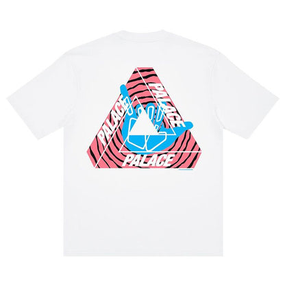 Palace Tri-Zooted Shakka T-Shirt 'White'