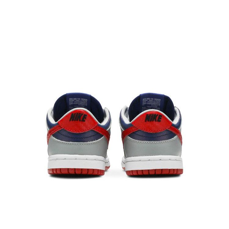 Nike Dunk Low Retro TD 'Samba' 2020