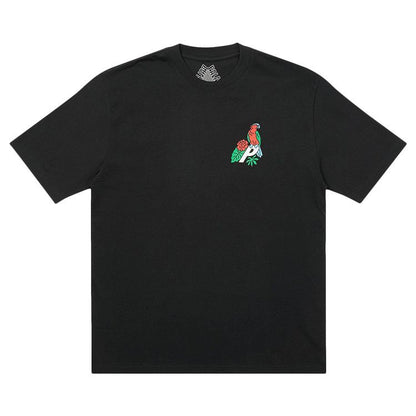 Palace Parrot Palace-3 T-Shirt 'Black'