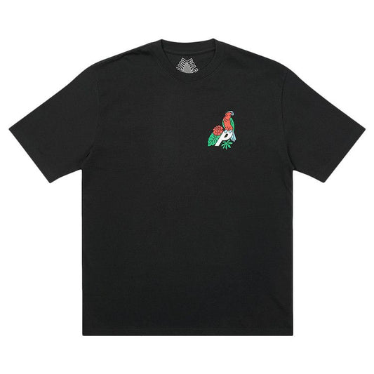 Palace Parrot Palace-3 T-Shirt 'Black'