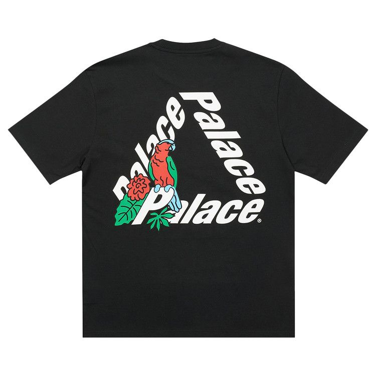 Palace Parrot Palace-3 T-Shirt 'Black'