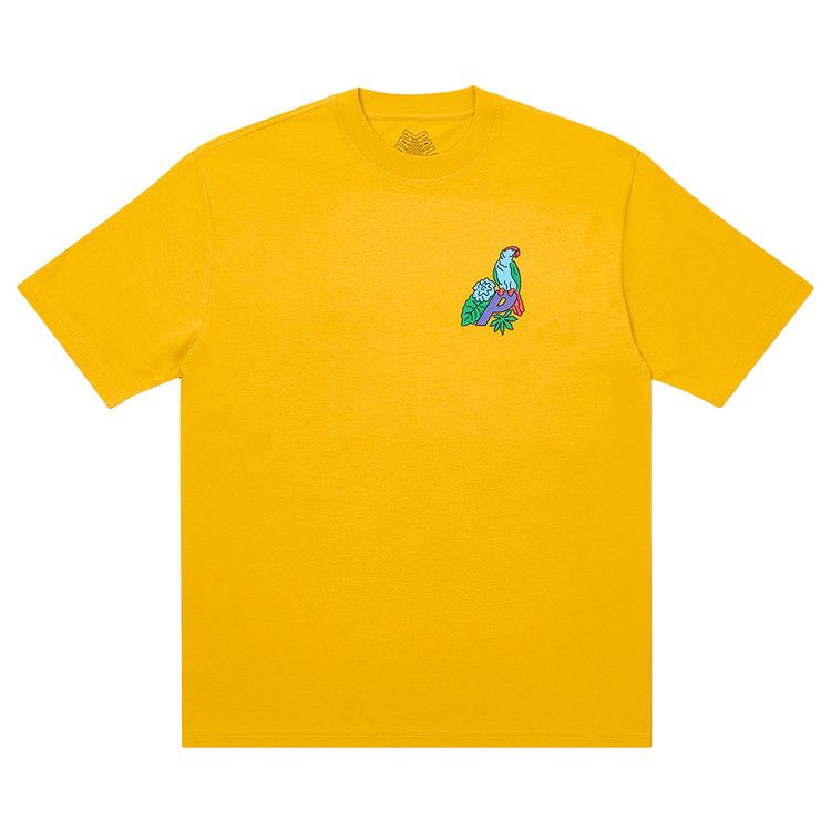 Palace Parrot Palace-3 T-Shirt 'Camel'