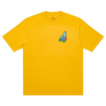Palace Parrot Palace-3 T-Shirt 'Camel'