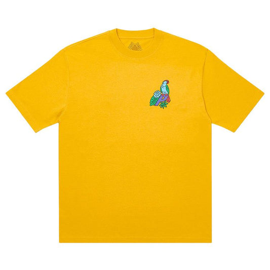 Palace Parrot Palace-3 T-Shirt 'Camel'