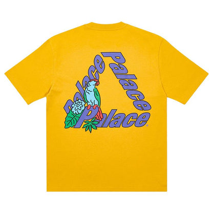 Palace Parrot Palace-3 T-Shirt 'Camel'
