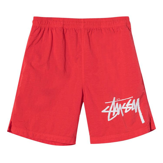 Nike x Stussy Water Short - Habanero Red