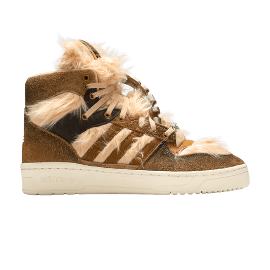 Star Wars x adidas Rivalry Hi 'Chewbacca'