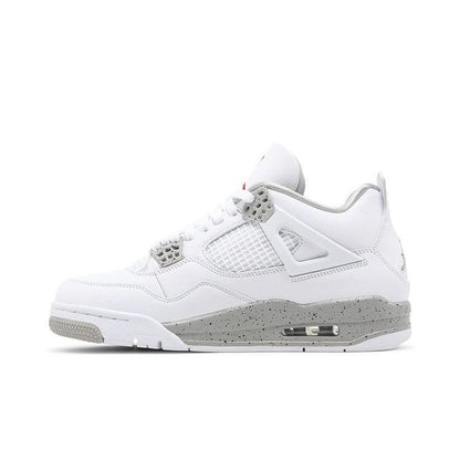 Air Jordan 4 Retro 'White Oreo'