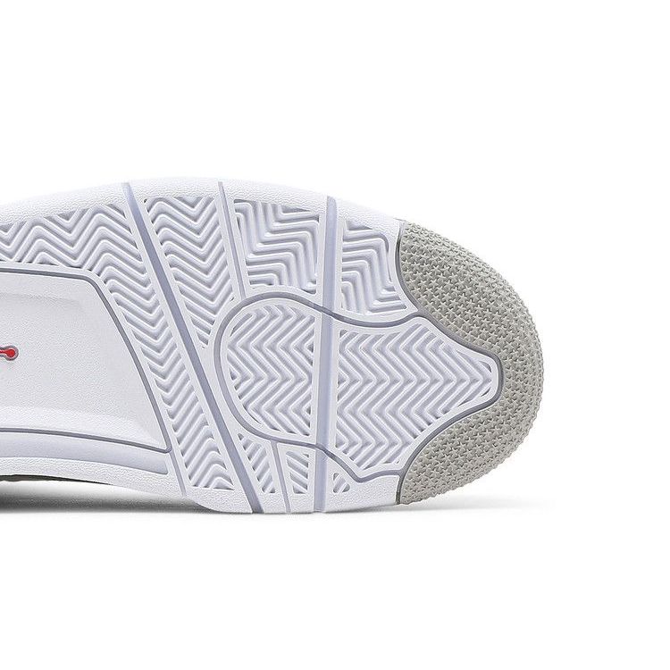 Air Jordan 4 Retro 'White Oreo'