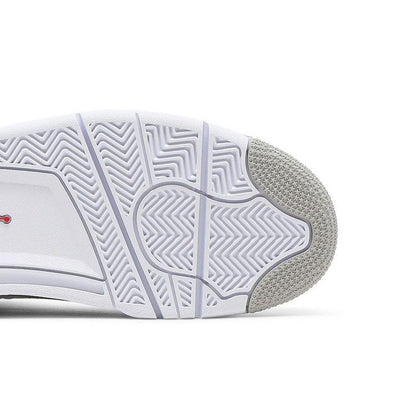 Air Jordan 4 Retro 'White Oreo'