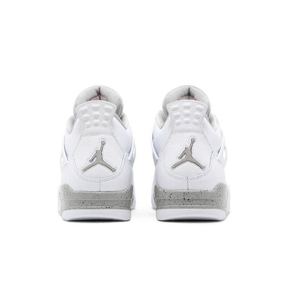 Air Jordan 4 Retro 'White Oreo'