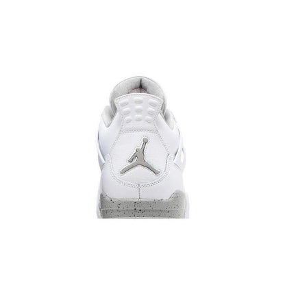 Air Jordan 4 Retro 'White Oreo'