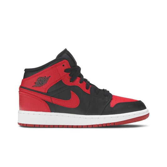Air Jordan 1 Mid GS 'Banned'