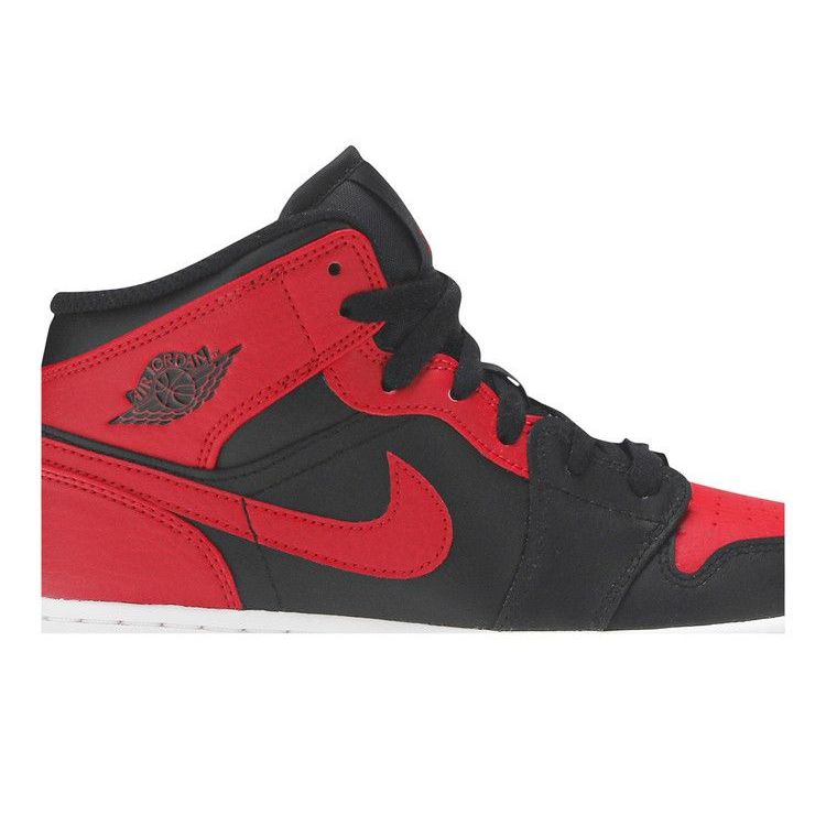 Air Jordan 1 Mid GS 'Banned'
