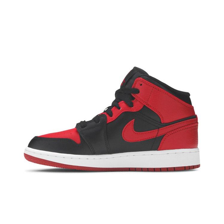 Air Jordan 1 Mid GS 'Banned'