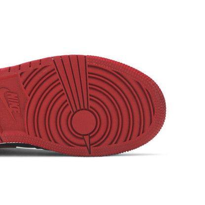 Air Jordan 1 Mid GS 'Banned'