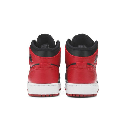 Air Jordan 1 Mid GS 'Banned'