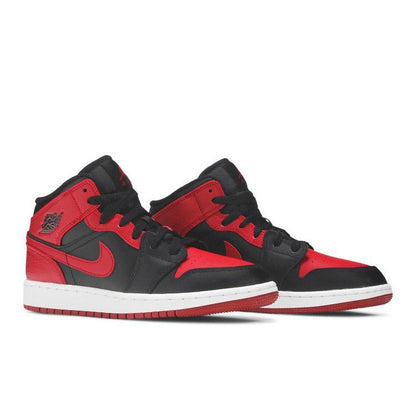 Air Jordan 1 Mid GS 'Banned'