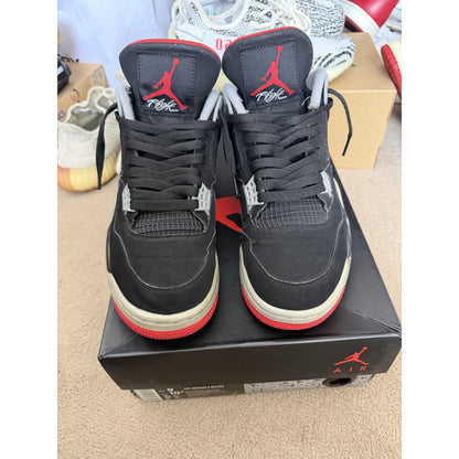 Jordan 4 Retro Bred (2019)