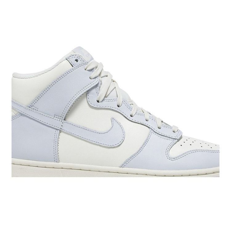 Nike Wmns Dunk High 'Football Grey'