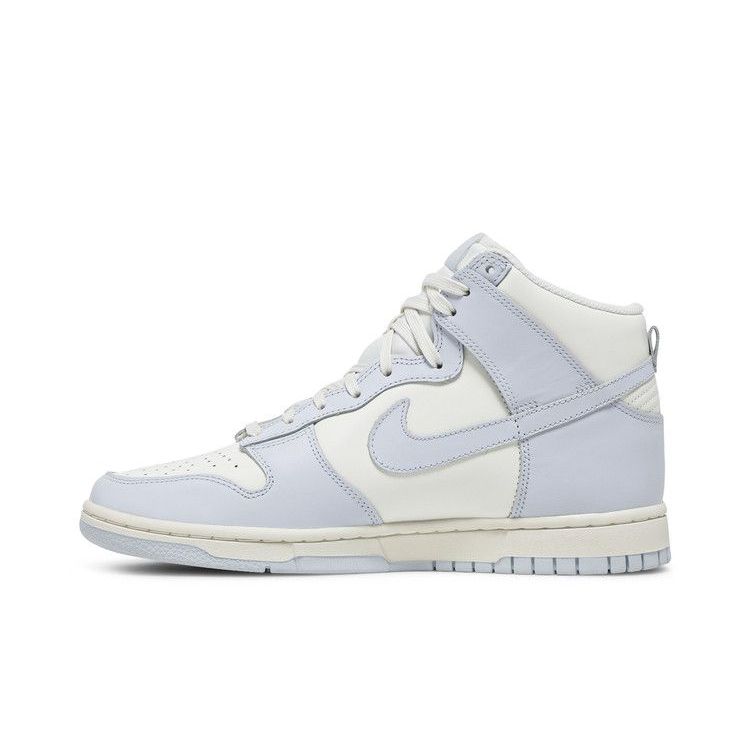 Nike Wmns Dunk High 'Football Grey'