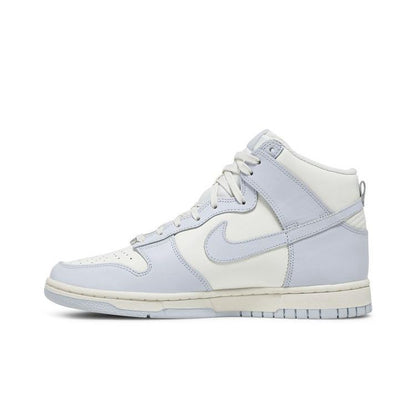 Nike Wmns Dunk High 'Football Grey'