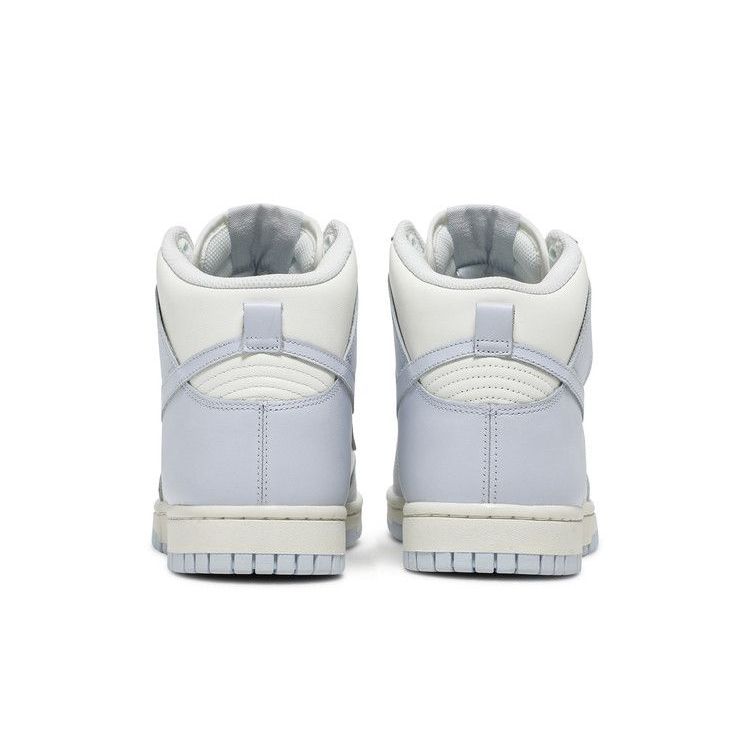 Nike Wmns Dunk High 'Football Grey'