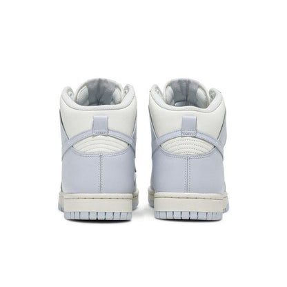 Nike Wmns Dunk High 'Football Grey'