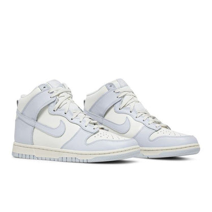 Nike Wmns Dunk High 'Football Grey'
