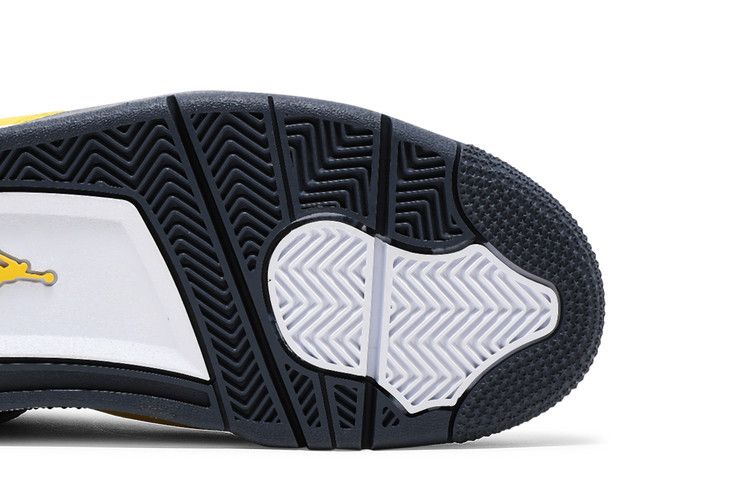 Air Jordan 4 Retro 'Lightning' 2021