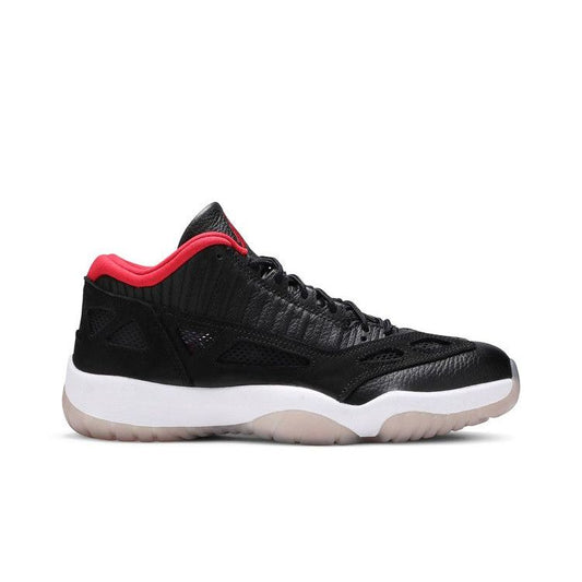 Air Jordan 11 Retro Low IE 'Bred' 2021