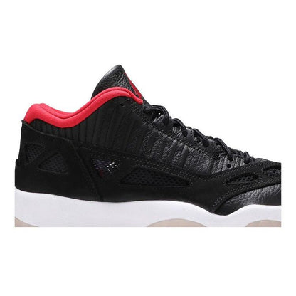 Air Jordan 11 Retro Low IE 'Bred' 2021