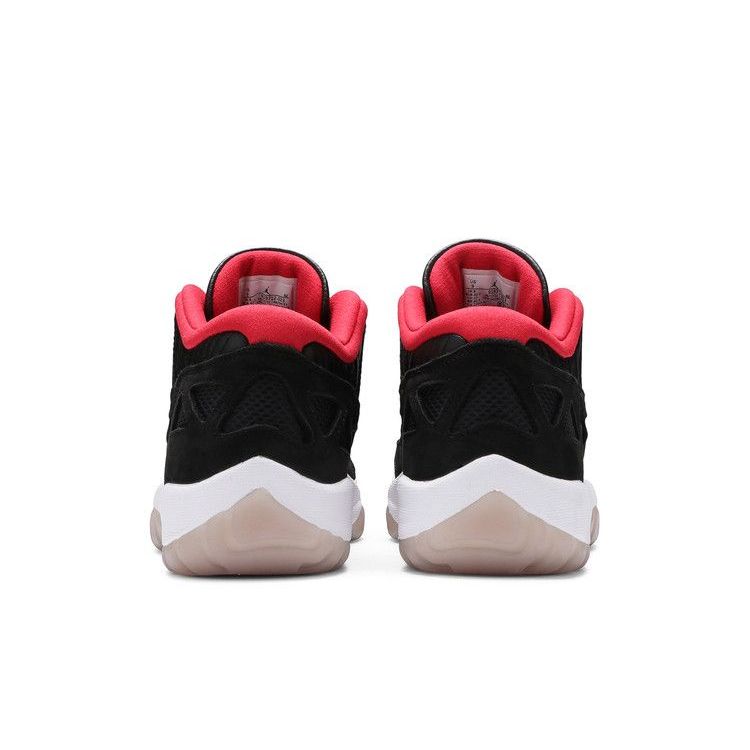 Air Jordan 11 Retro Low IE 'Bred' 2021