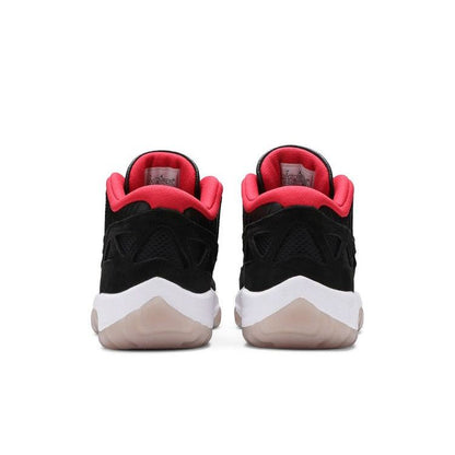 Air Jordan 11 Retro Low IE 'Bred' 2021