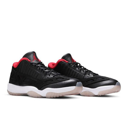 Air Jordan 11 Retro Low IE 'Bred' 2021