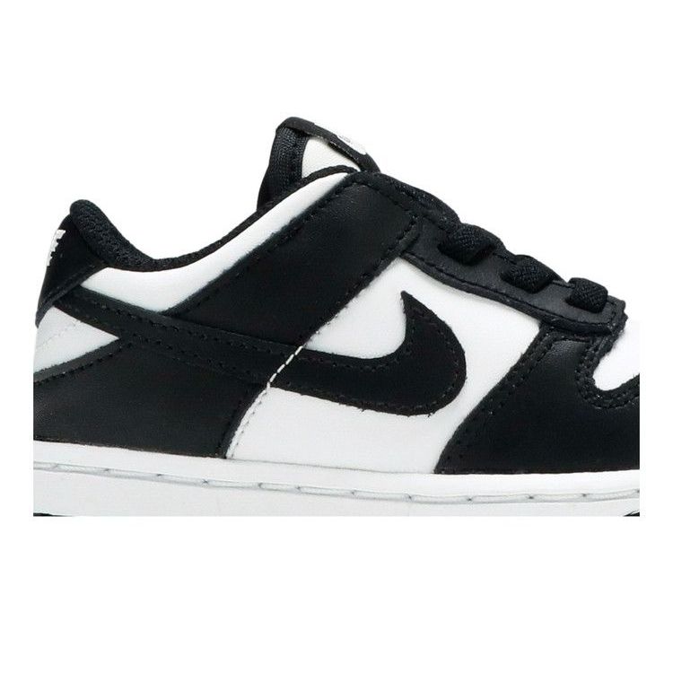 Nike Dunk Low TD 'Black White'