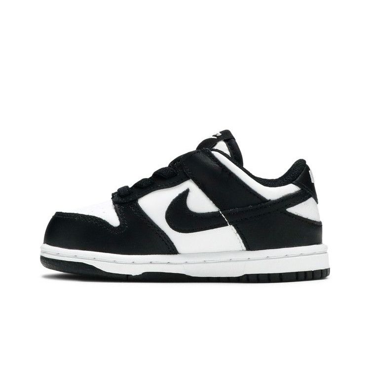 Nike Dunk Low TD 'Black White'