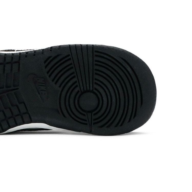 Nike Dunk Low TD 'Black White'