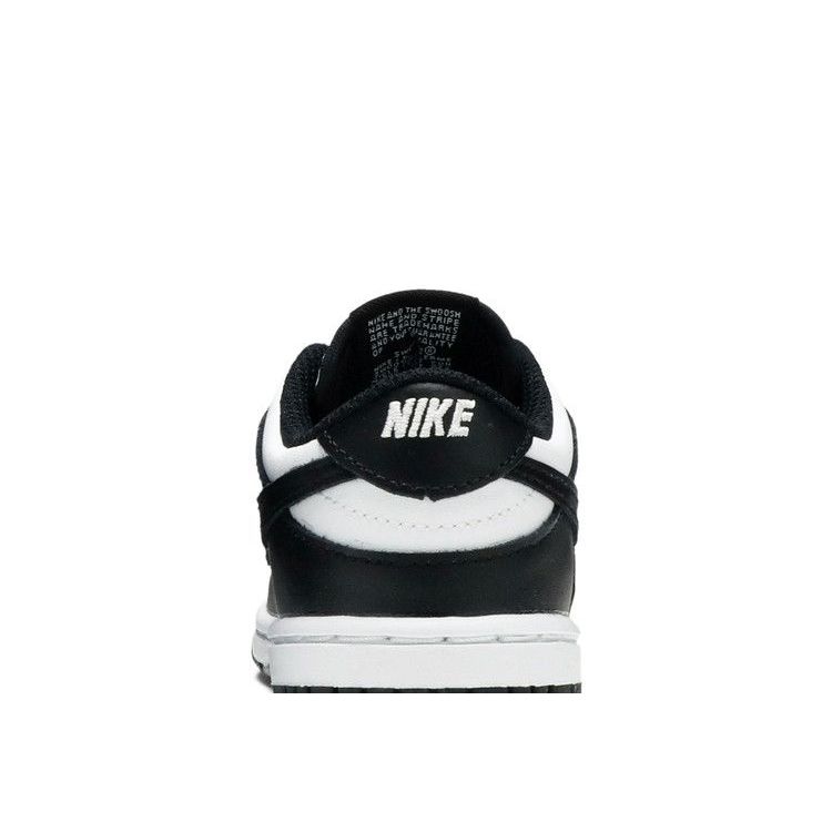 Nike Dunk Low TD 'Black White'