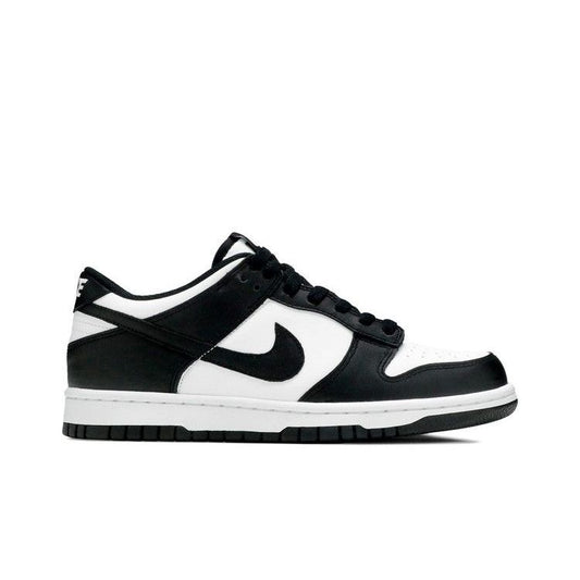 Nike Dunk Low GS 'Black White'