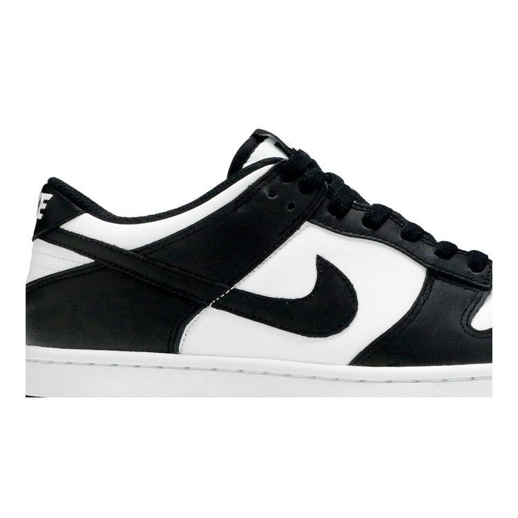 Nike Dunk Low GS 'Black White'
