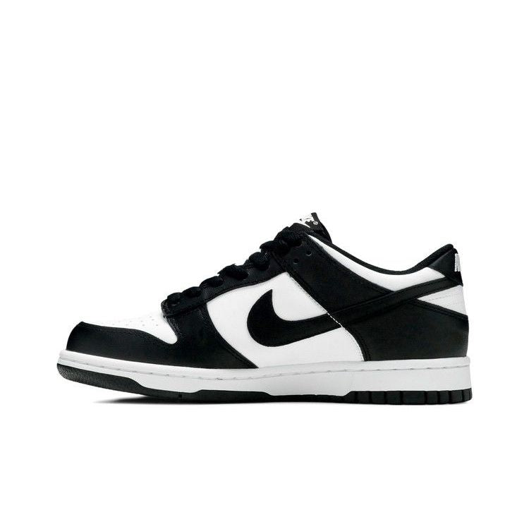 Nike Dunk Low GS 'Black White'