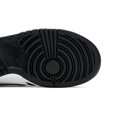 Nike Dunk Low GS 'Black White'