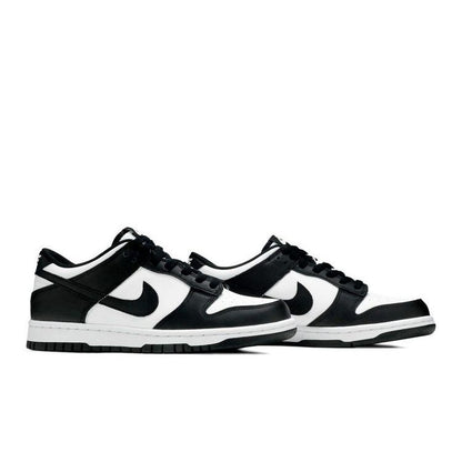 Nike Dunk Low GS 'Black White'