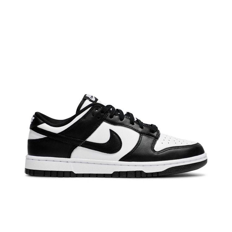 Nike Dunk Low 'Black White'